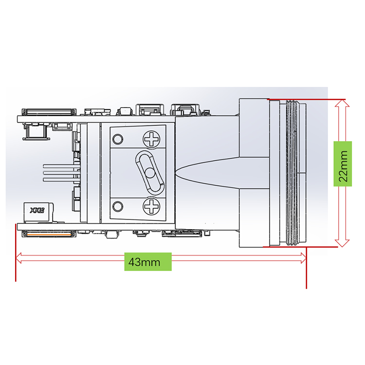 long range distance sensor