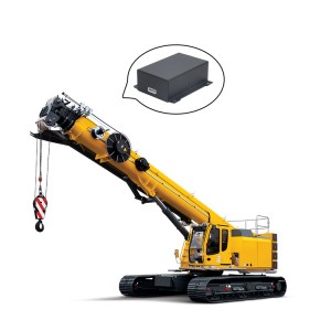 Crane Claw Positioning