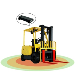 Forklift collision avoidance