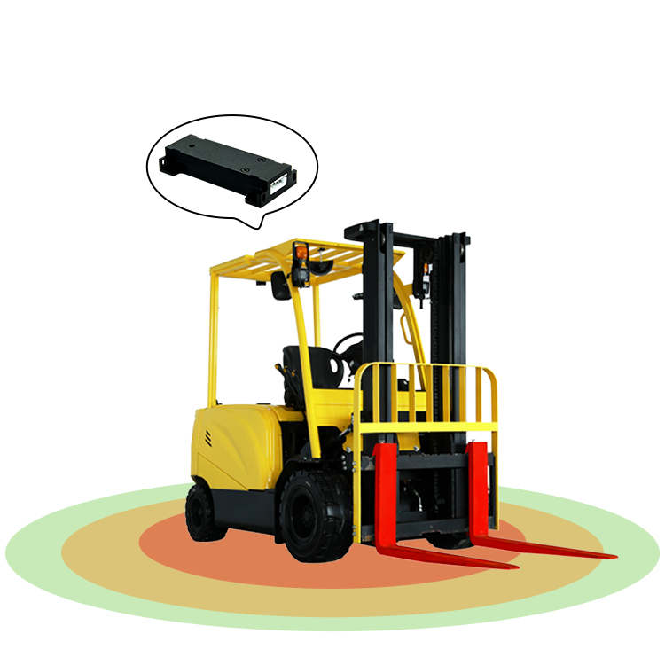 Pengelakan perlanggaran forklift