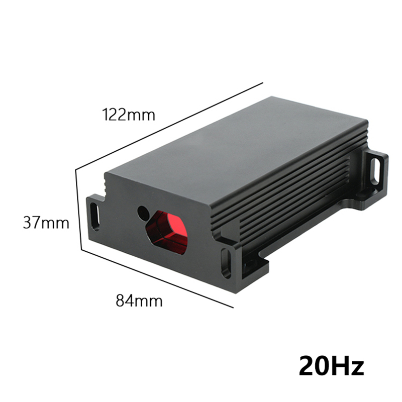 Distància làser llarga 20 Hz Sensor de distància d'alta velocitat 01