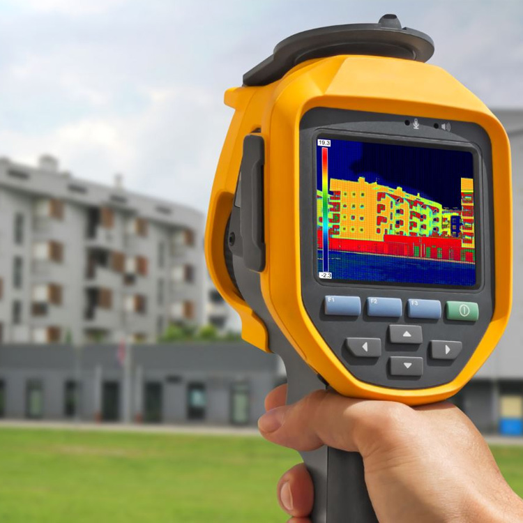 Thermal Imaging Ranging