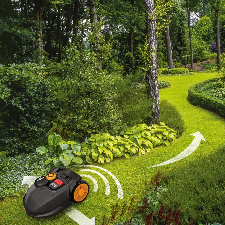 matalinong robot mower