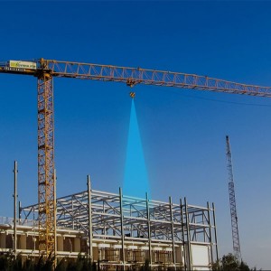 twer crane height warning