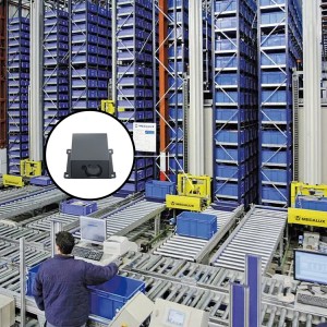 Stacker Positioning