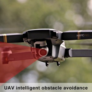 drone height determination