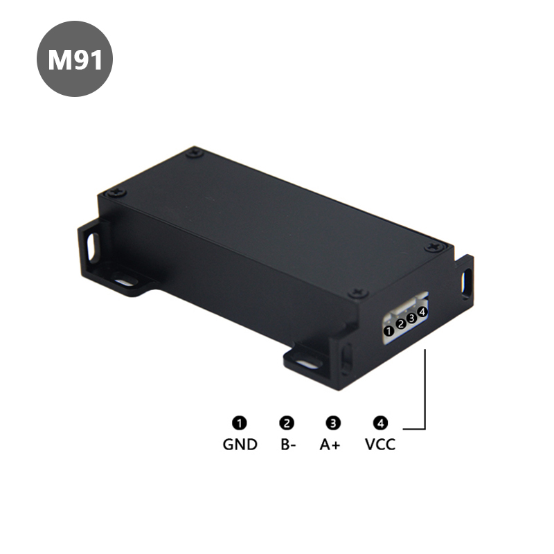 1. Distance Meter Sensor