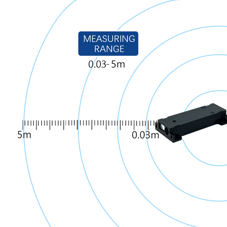 1. Distance Sensors Arduino