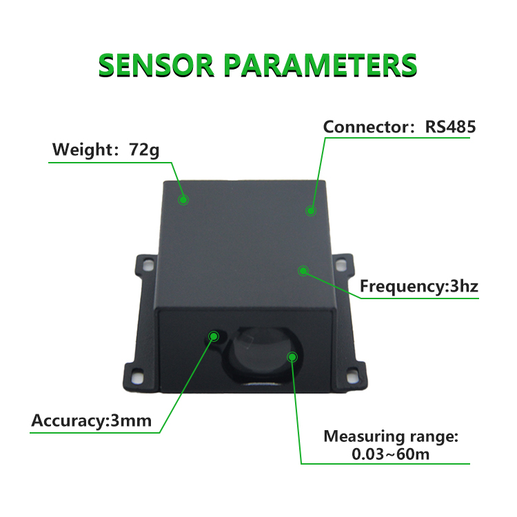 1. Distance Transducer