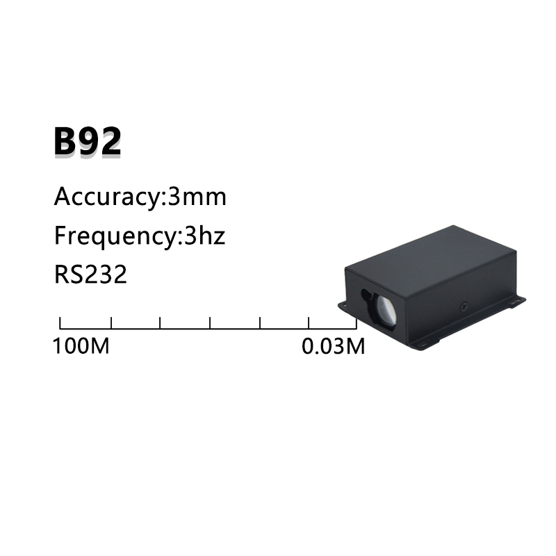 1. High Precision Distance Sensor Arduino