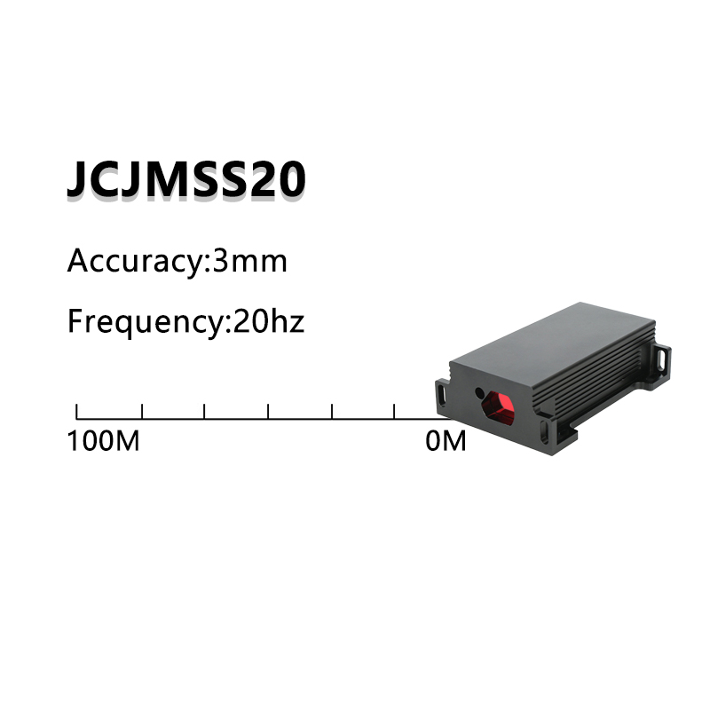 1. Industrial Laser Distance Sensor