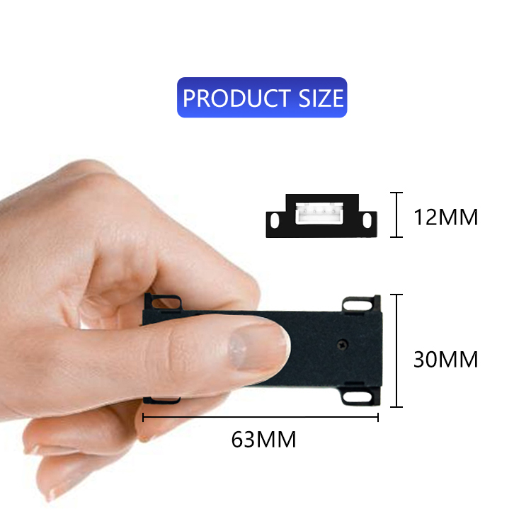 1. laser proximity sensor