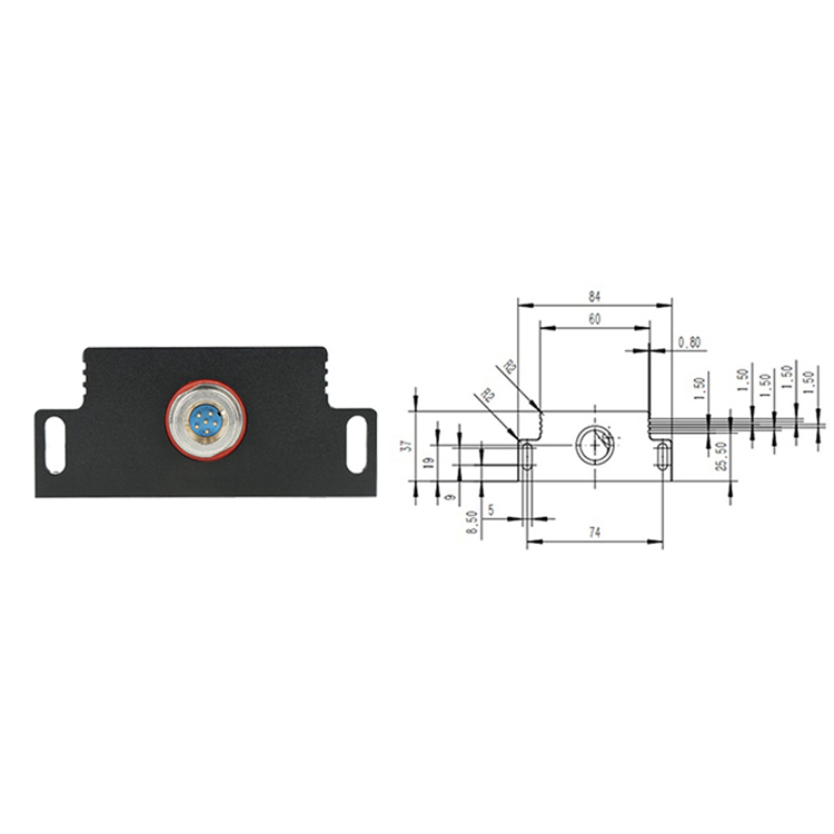 2. Laser Distance Detector