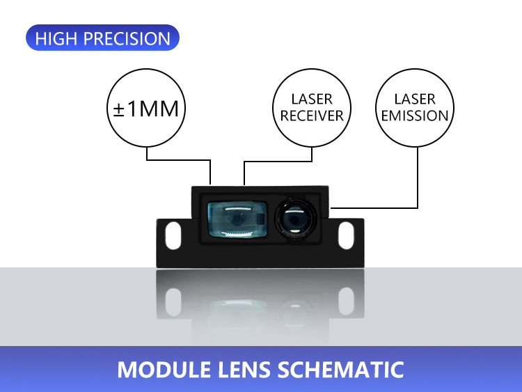 2. tof sensor arduino