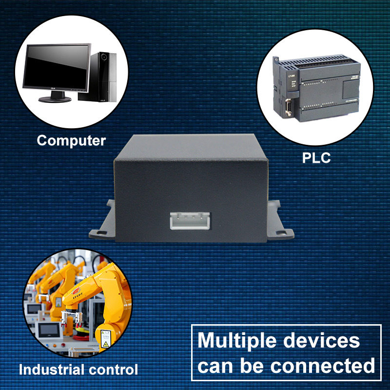 Laser Sensor For Distance Measurement